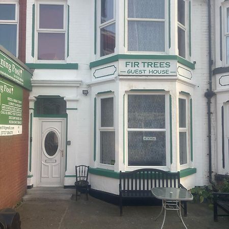 Hotel Fir Trees Blackpool Exterior foto